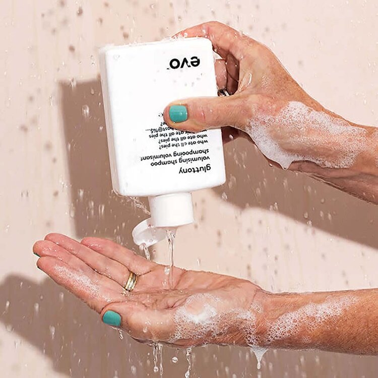 EVO Volume | Gluttony | Volumising Shampoo