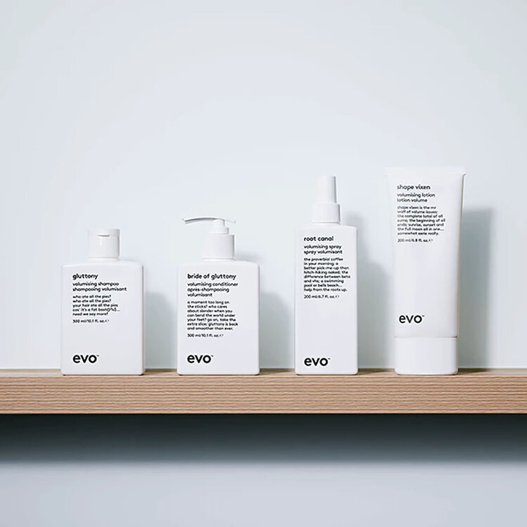 EVO Volume | Gluttony | Shampooing Volumisant