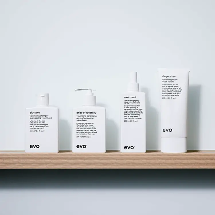 EVO Volume | Gluttony | Volumising Shampoo