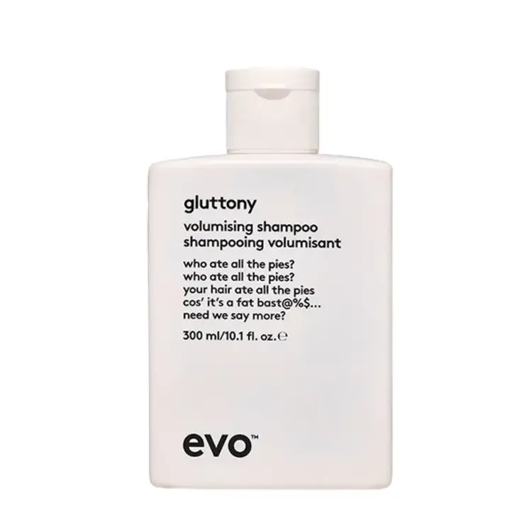 EVO Volume | Gluttony | Volumising Shampoo