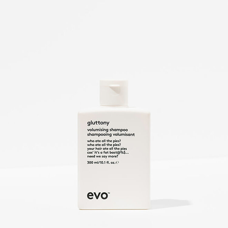 EVO Volume | Gluttony | Volumising Shampoo