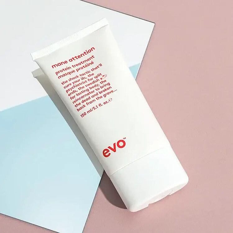 EVO Mane Attention | Masque Protéiné