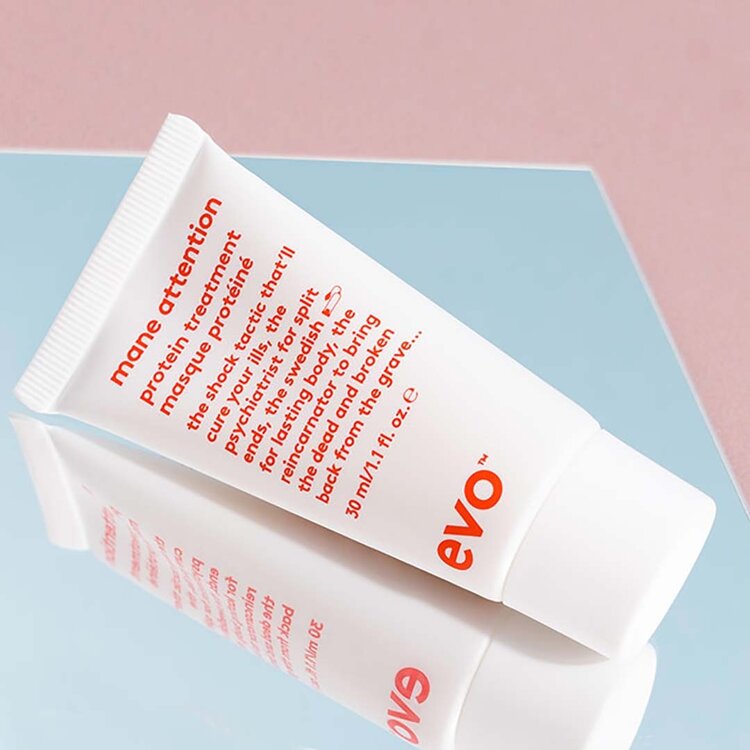 EVO Mane Attention | Masque Protéiné