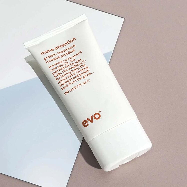 EVO Mane Attention | Masque Protéiné