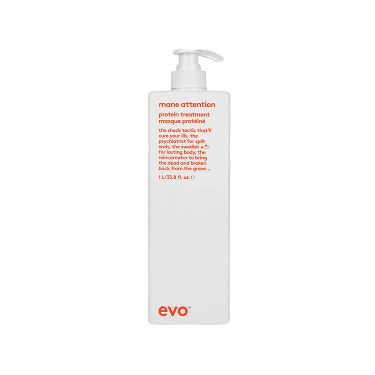 EVO Mane Attention | Masque Protéiné