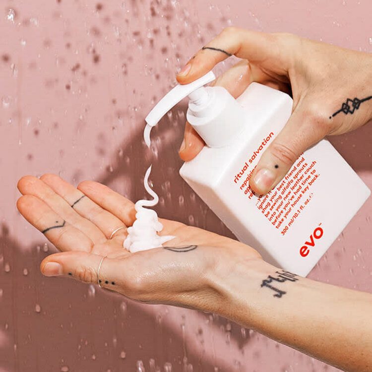 EVO Repair | Ritual Salvation | Après-Shampooing Réparateur