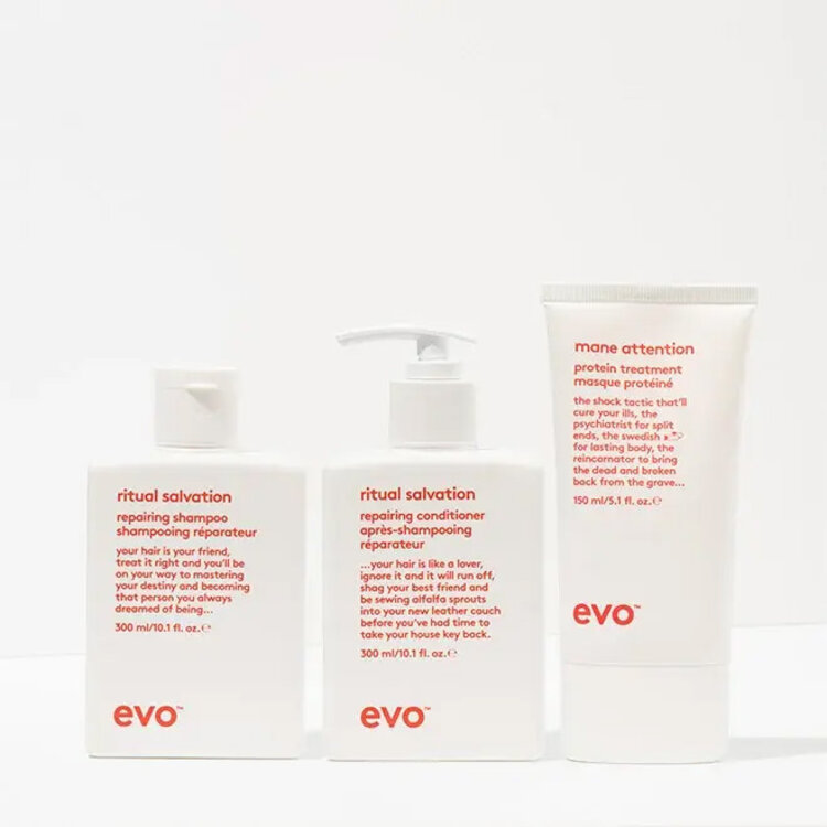 EVO Repair | Ritual Salvation | Après-Shampooing Réparateur