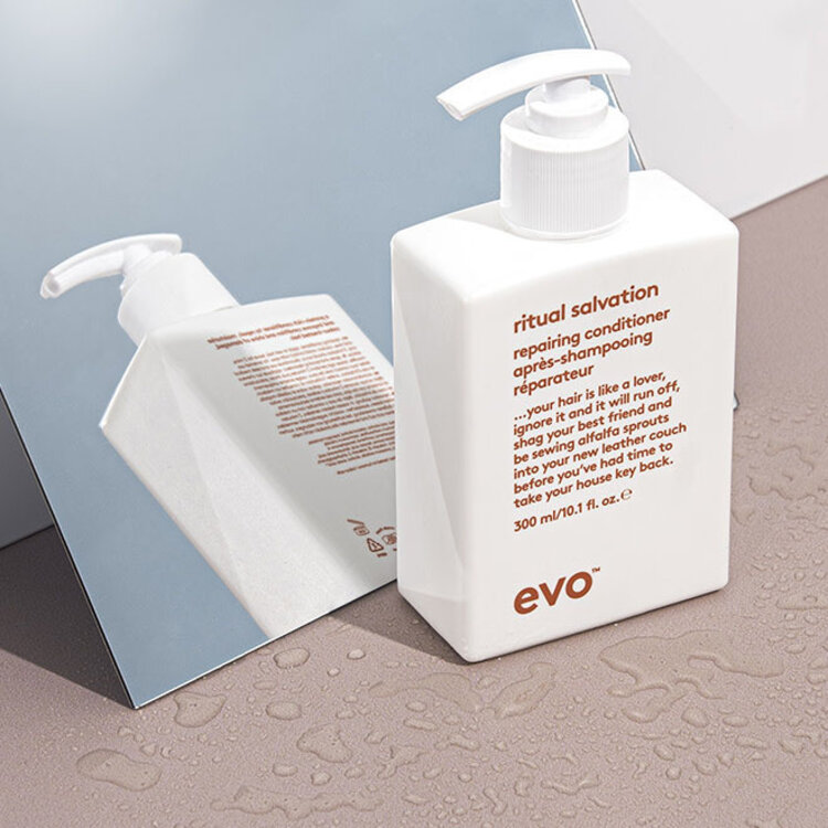 EVO Repair | Ritual Salvation | Après-Shampooing Réparateur