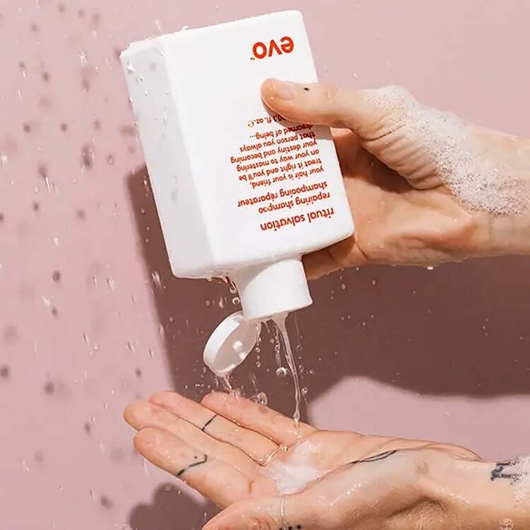 EVO Repair | Ritual Salvation | Shampooing Réparateur