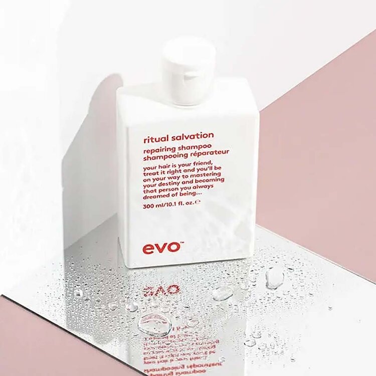 EVO Repair | Ritual Salvation | Repairing Shampoo