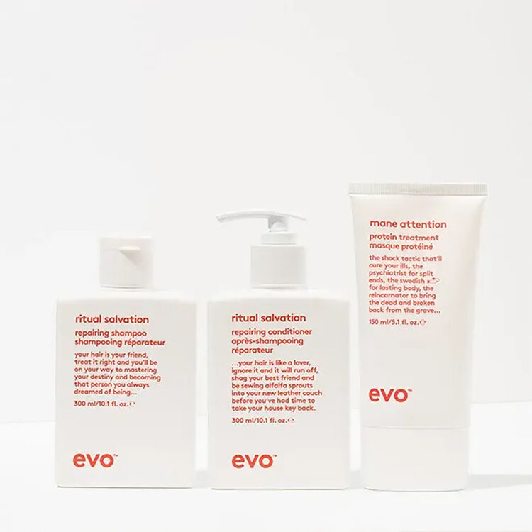 EVO Repair | Ritual Salvation | Shampooing Réparateur