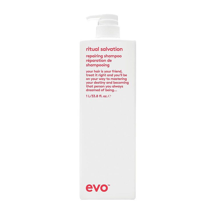 EVO Repair | Ritual Salvation | Repairing Shampoo