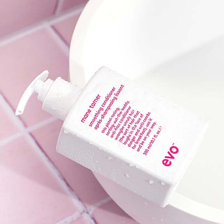 EVO Smooth | Mane Tamer | Après-Shampooing Lissant