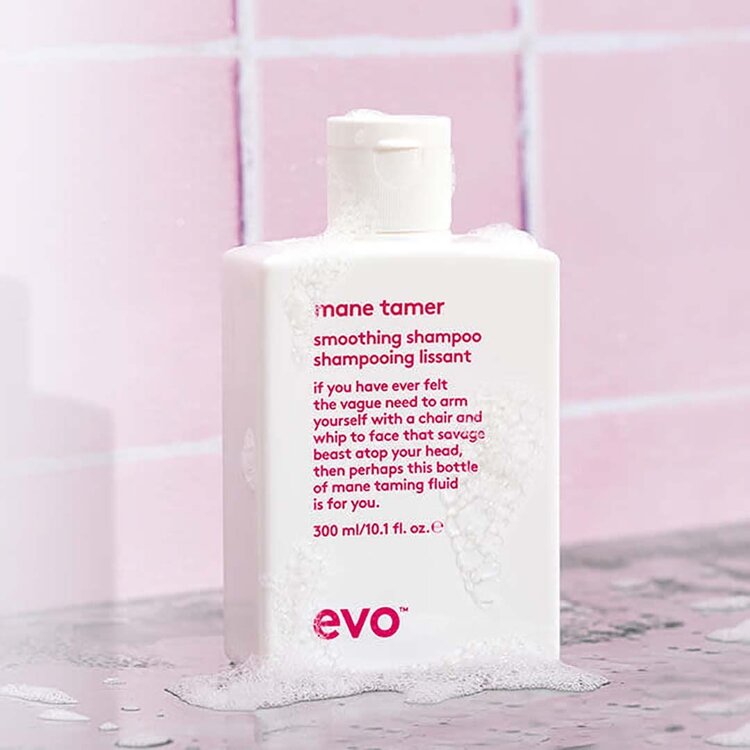 EVO Smooth | Mane Tamer | Shampooing Lissant
