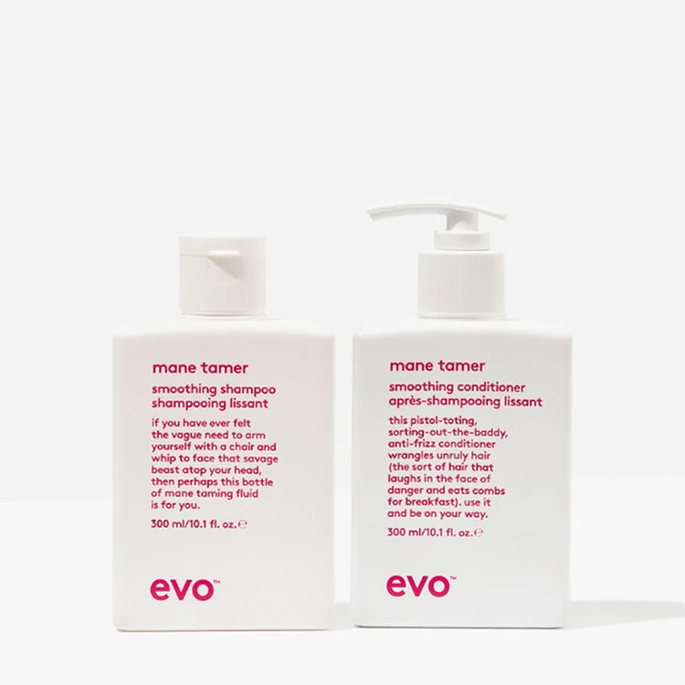 EVO Smooth | Mane Tamer | Shampooing Lissant