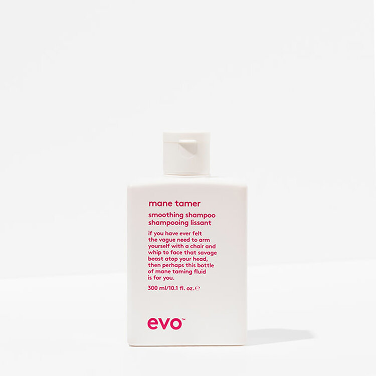 EVO Smooth | Mane Tamer | Shampooing Lissant