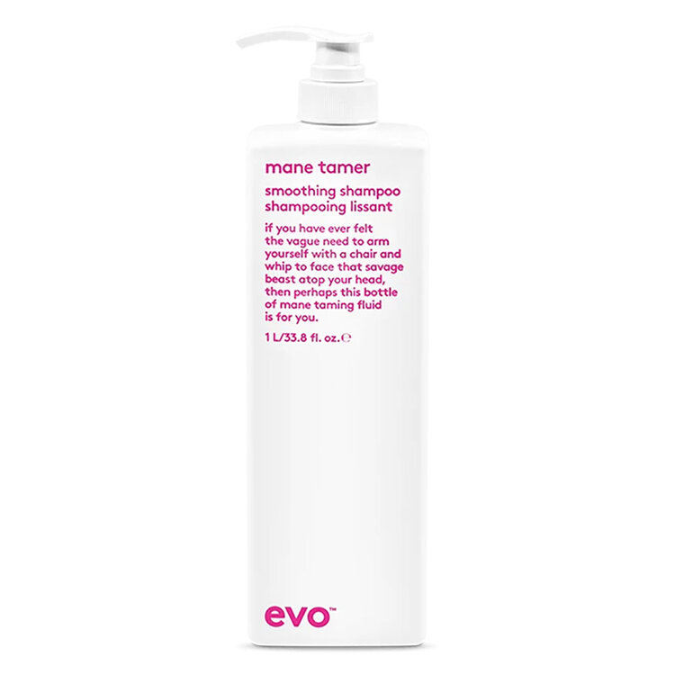 EVO Smooth | Mane Tamer | Smoothing Shampoo