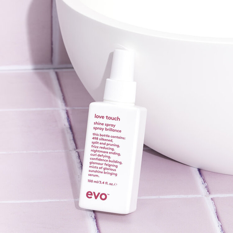 EVO Smooth | Love Touch | Spray Brillance