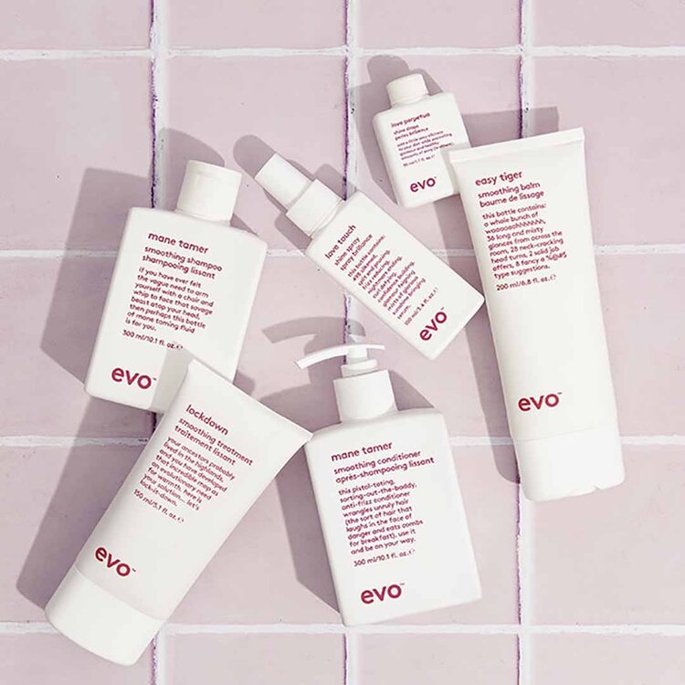 EVO Smooth | Easy Tiger | Baume de Lissage
