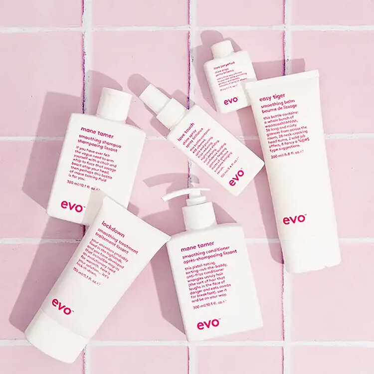 EVO Smoothing | Lockdown | Smoothing Treatment