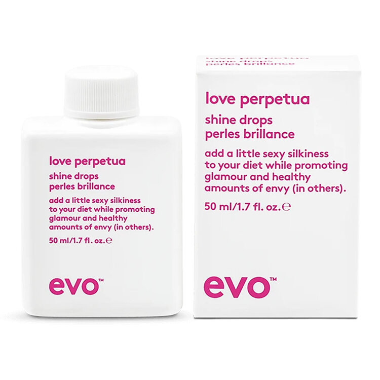 EVO Smooth | Love Perpetua | Shine Drops