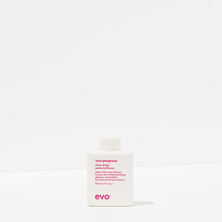 EVO Smooth | Love Perpetua | Shine Drops