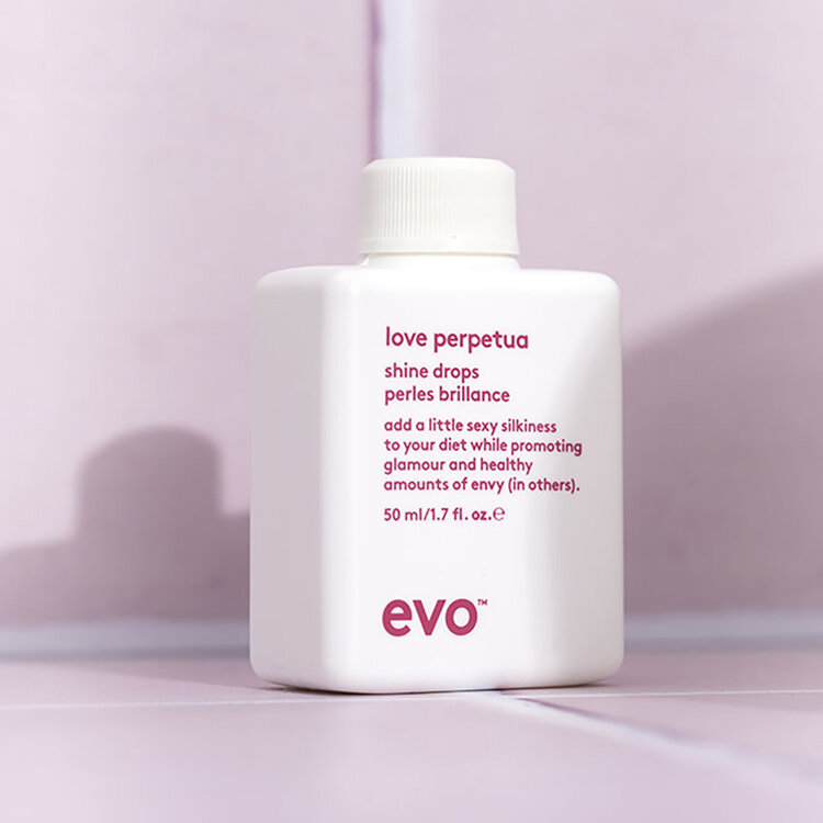 EVO Smooth | Love Perpetua | Shine Drops