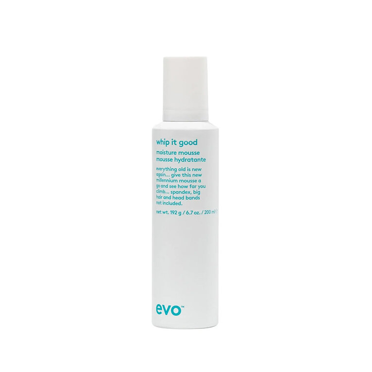 EVO Hydrate | Whip It Good | Mousse Hydratante