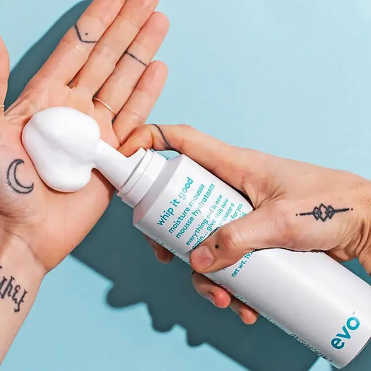 EVO Hydrate | Whip It Good | Moisture Mousse