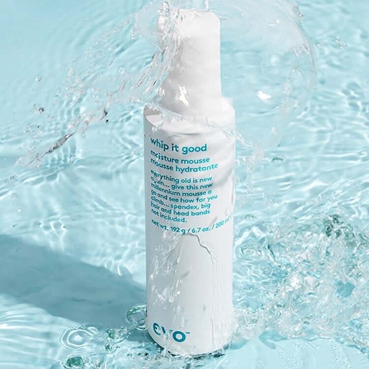 EVO Hydrate | Whip It Good | Mousse Hydratante