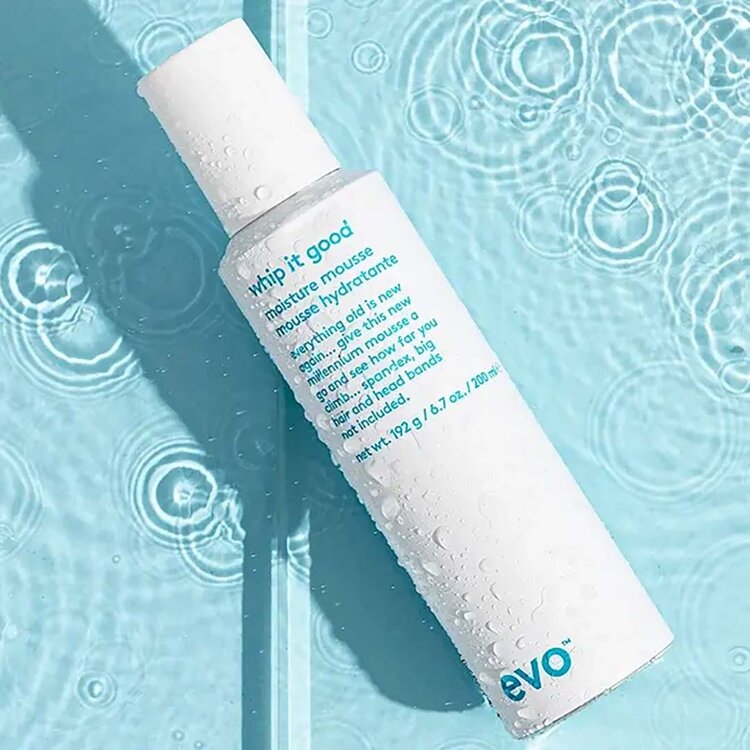 EVO Hydrate | Whip It Good | Mousse Hydratante