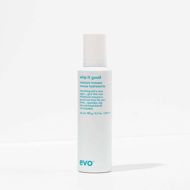 EVO Hydrate | Whip It Good | Mousse Hydratante
