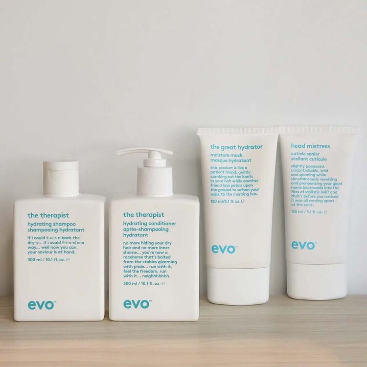 EVO Hydrate | Head Mistress | Scellant Cuticule