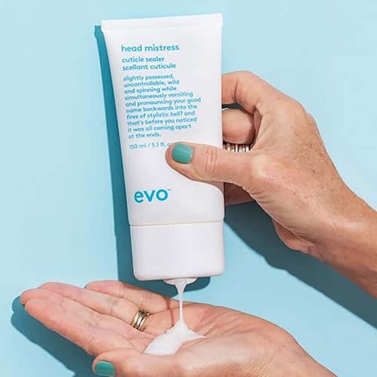 EVO Hydrate | Head Mistress | Cuticle Sealer