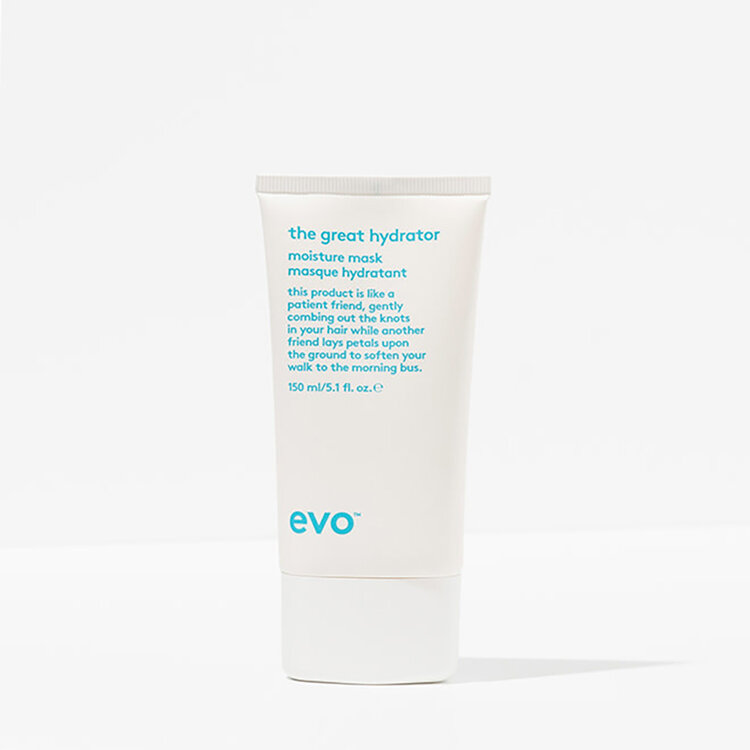 EVO Hydrate | The Great Hydrator | Masque Hydratant