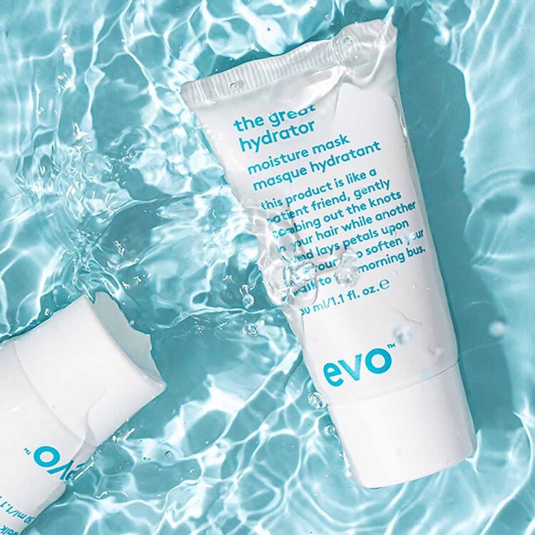 EVO Hydrate | The Great Hydrator | Masque Hydratant