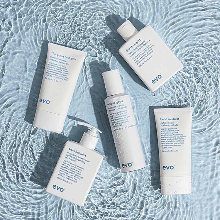 EVO Hydrate | The Great Hydrator | Masque Hydratant