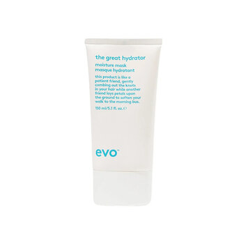EVO Hydrate | The Great Hydrator | Masque Hydratant