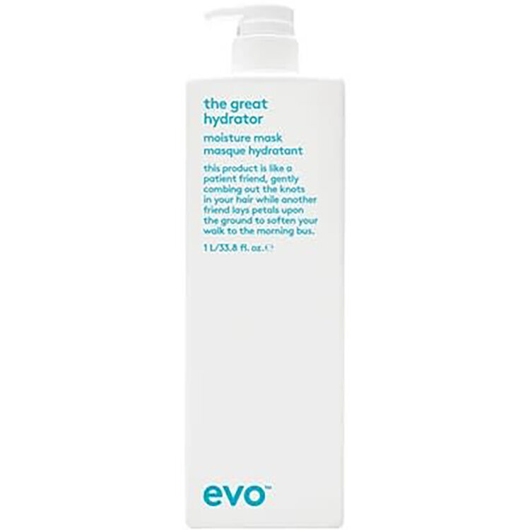 EVO Hydrate | The Great Hydrator | Masque Hydratant