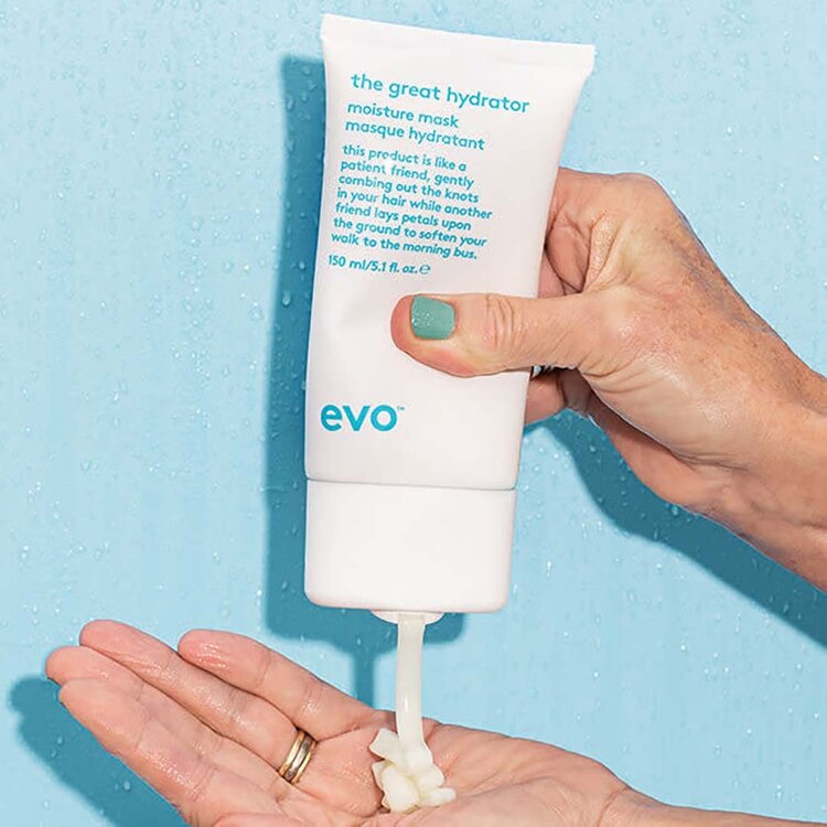 EVO Hydrate | The Great Hydrator | Masque Hydratant
