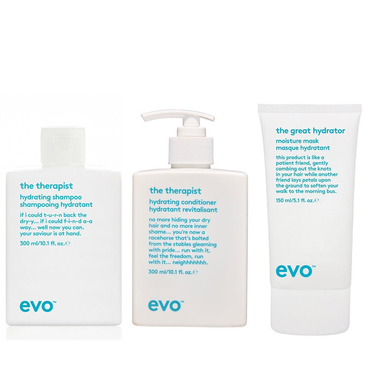 EVO Hydrate | The Therapist | Hydrating Conditioner