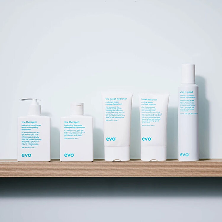 EVO The Therapist | Shampooing Hydratant