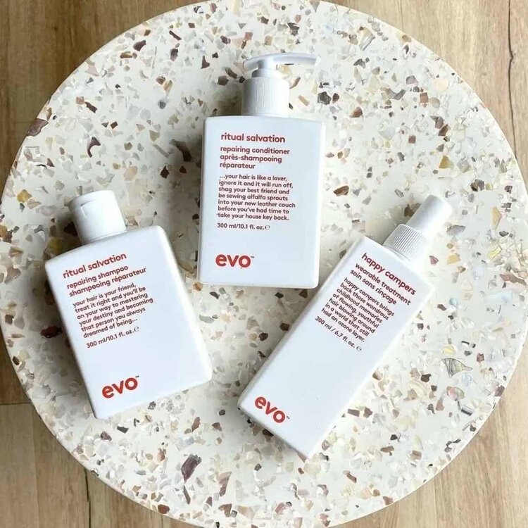 EVO Repair | Happy Campers | Wearable Treatment