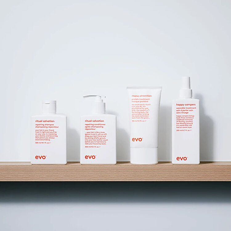 EVO Repair | Happy Campers | Wearable Treatment