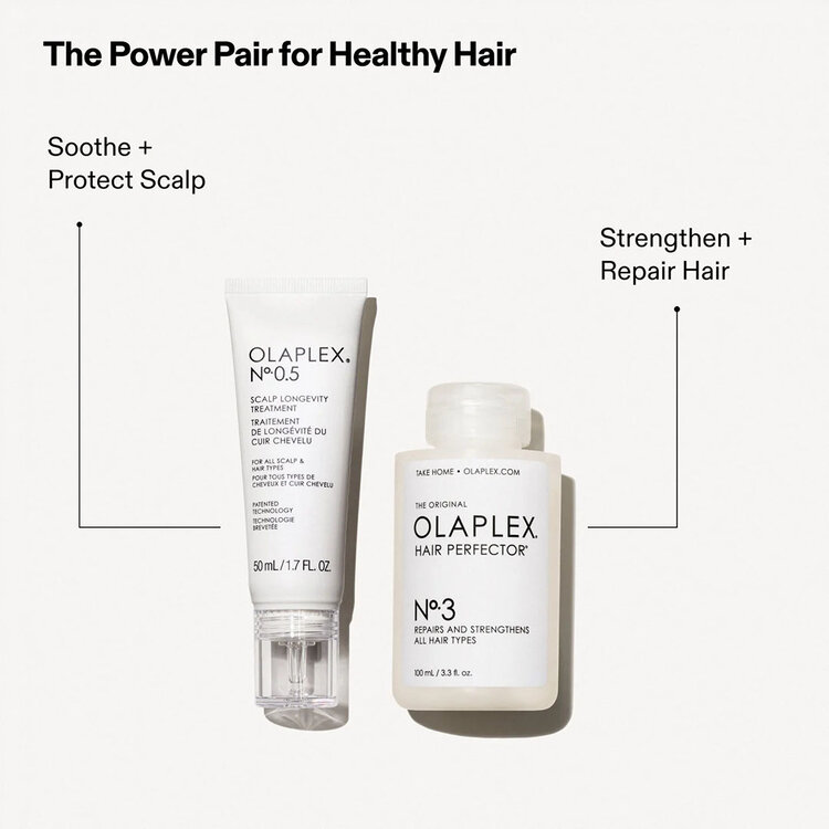 OLAPLEX N° 0.5 | Scalp Longevity Treatment (50ml/1.7oz)