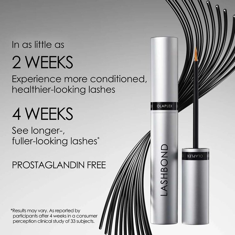 OLAPLEX Lashbond | Sérum Fortifiant Rehausseur de Cils 4.5ml