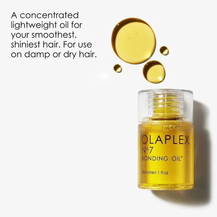 OLAPLEX N° 7 | Huile Réparatrice