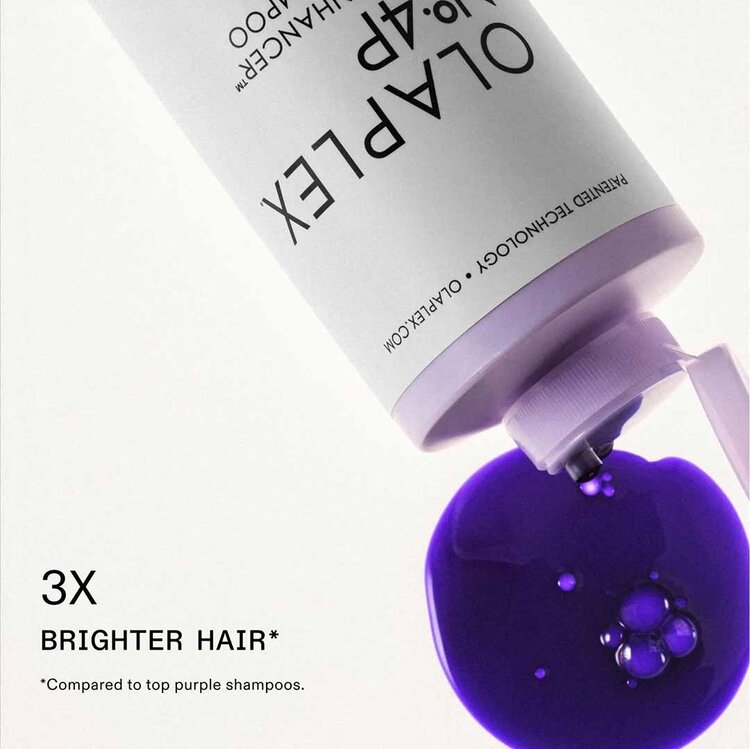 OLAPLEX N°P | Blonde Enhancer | Toning Shampoo