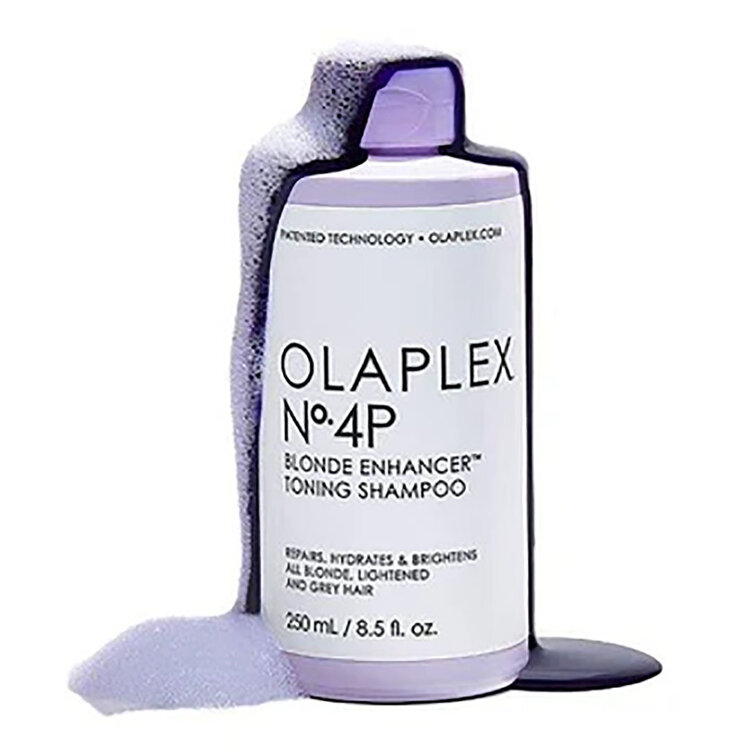 OLAPLEX N°P | Blonde Enhancer | Toning Shampoo