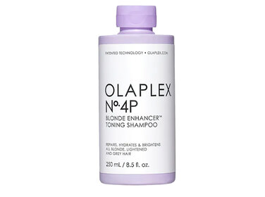 OLAPLEX N°4P | Blonde Enhancer | Shampooing Déjaunissant